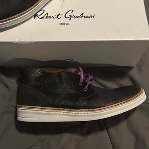 Robert Graham men's shoes